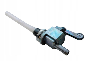 Kranik paliwa do motorowerów Simson S51 gwint M10