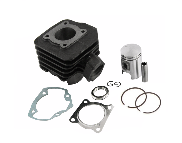 Cylinder 2t peugeot buxy speedfight elyseo 50cm3 