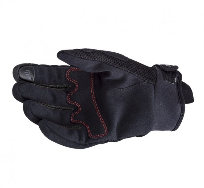 Rękawice motocyklowe LS2 Cool Man Black