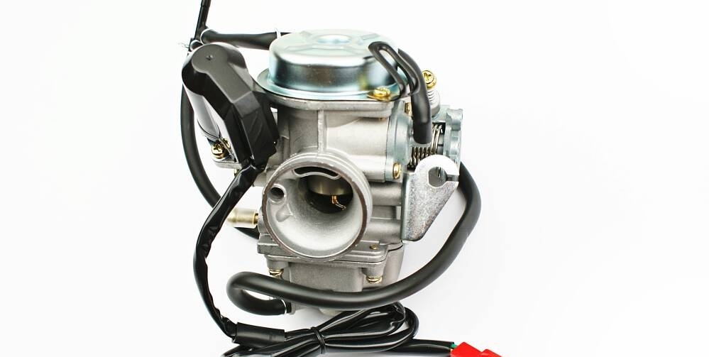 Gaźnik GY6 125/150cc Keeway Kymco Romet Zipp Junak Benzer Longjia Peugeot