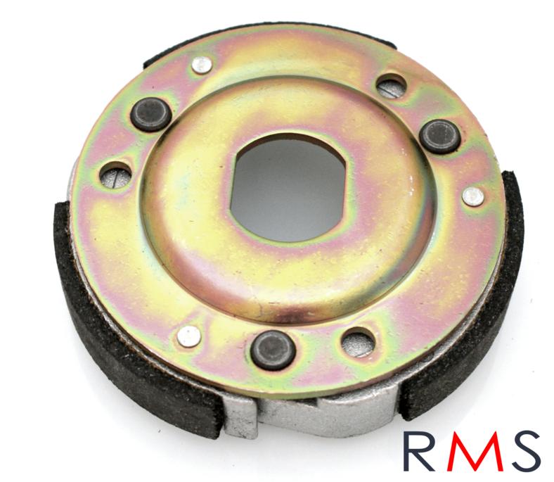 Sprzęgło MBK Yamaha Gilera Piaggio Minarelli 107mm RMS