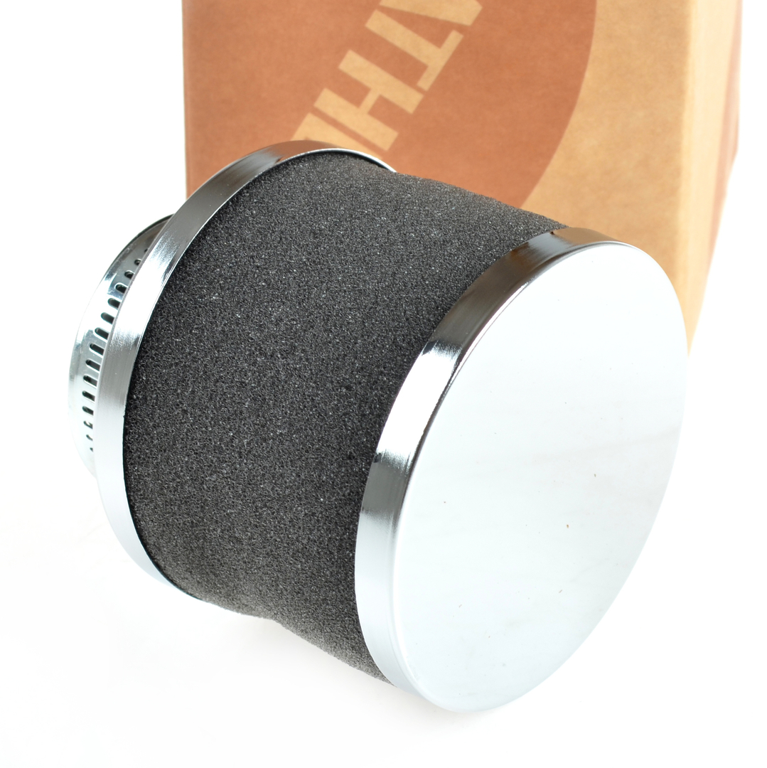 Filtr powietrza gąbkowy prosty 30mm Athena Aprilia Tuareg Aprilia Guliver