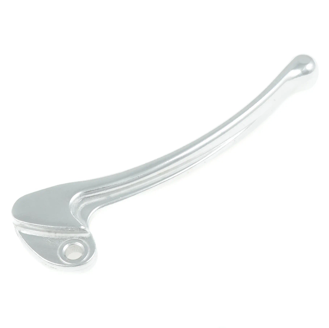 Dźwignia hamulca srebrna WSK 125 175