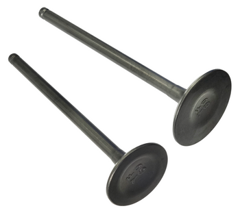 Zawory ssący wydechowy motocykl Barton Hyper 125