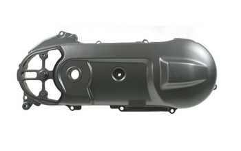 Pokrywa obudowa silnika napędu czarna skuter 2t 50