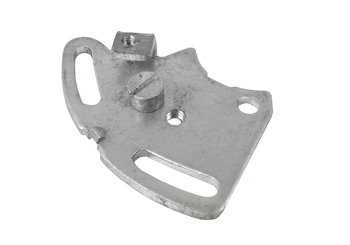 Płytka przerywacza zapłonu platynki MZ ETZ