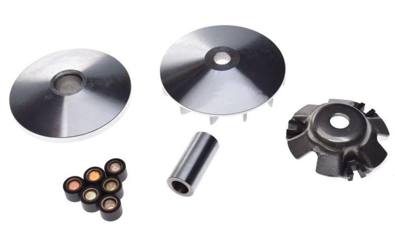 Wariator 4T z tarczą zewnętrzną 125 GY6 4T Adventure 125