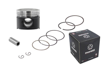 Tłok 39,00mm 50cc 4T 39,00mm grafitowany Barton 21