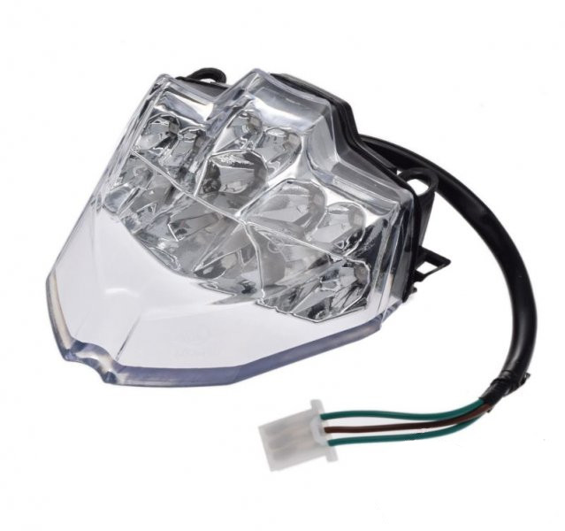 Lampa tył do junak 905 homologacja E50