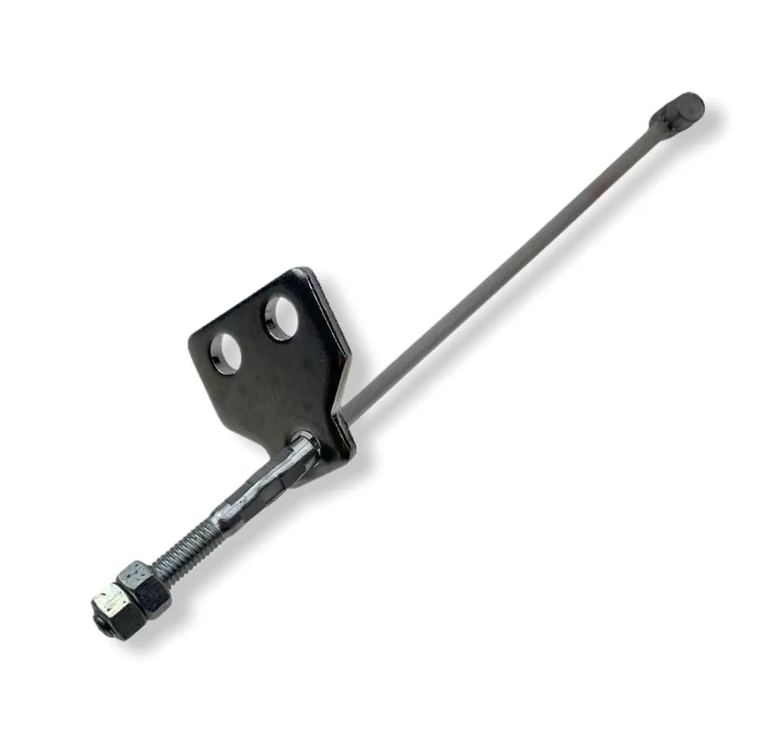 Linka zabezpieczająca dźwignie hamulca nożnego pitbike YCF