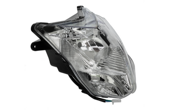 Reflektor przedni do motoroweru FR 2