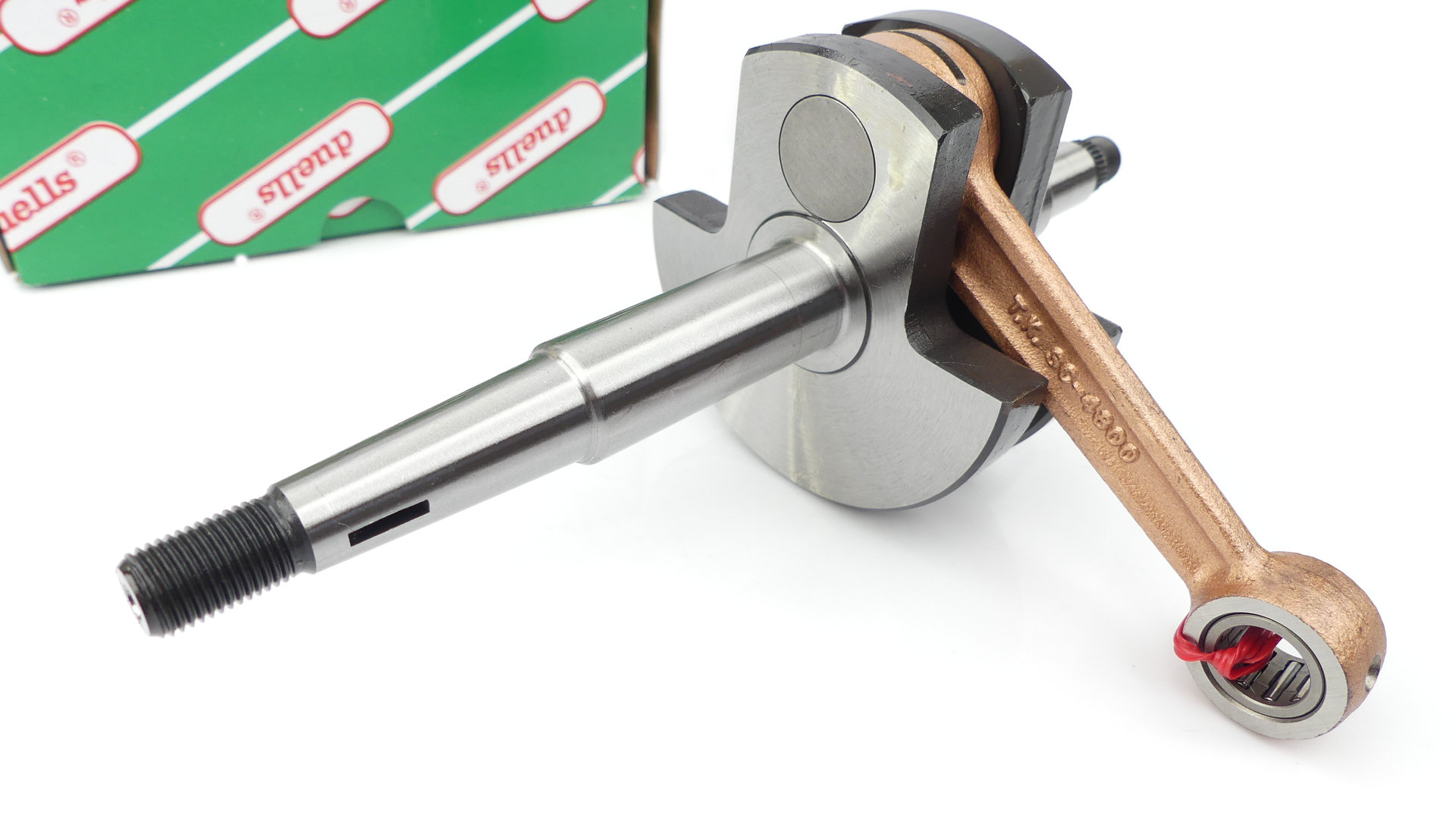 Duells Wał Korbowy 2B 023 Romet Ogar 205 Kadet Motorynka