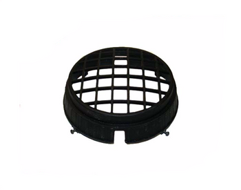 Kratka osłona reflektora lampy przód simson s51