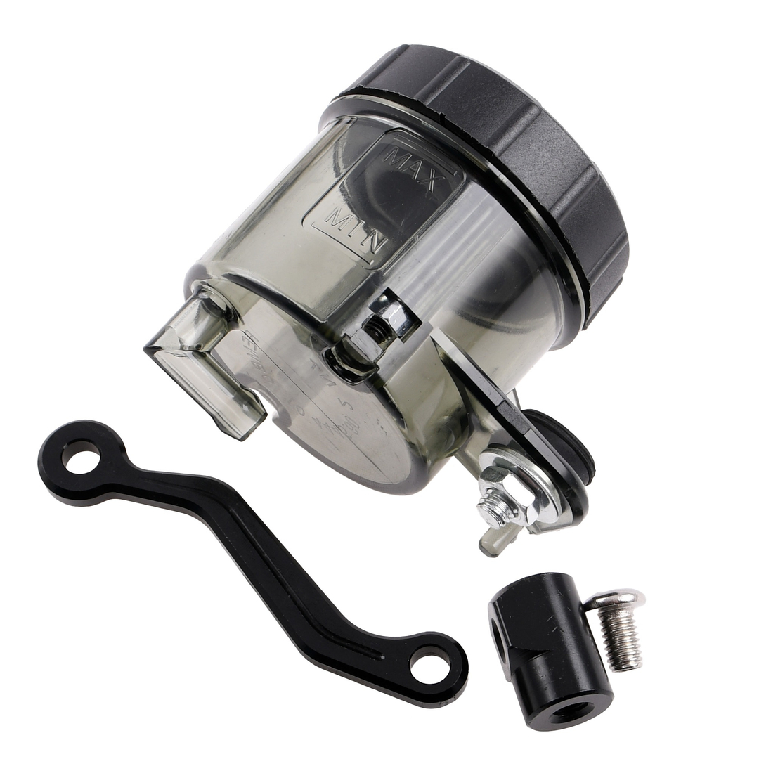 Zbiorniczek płynu hamulcowego dymiony uniwersalny Racing Force