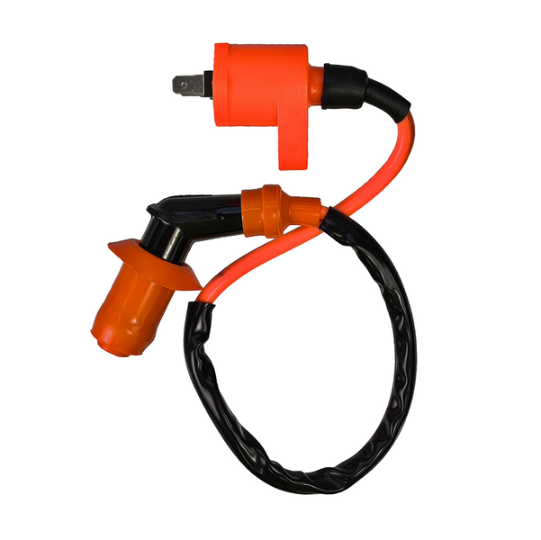 Cewka zapłonowa świecy z fajką 4T GY6 125/150cc Zipp Router Romet Keeway