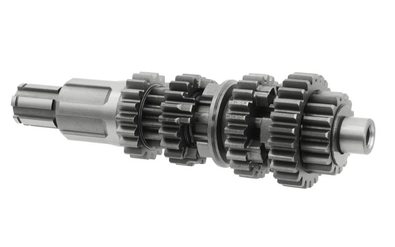 Skrzynia biegów do motocykla Cafe Racer