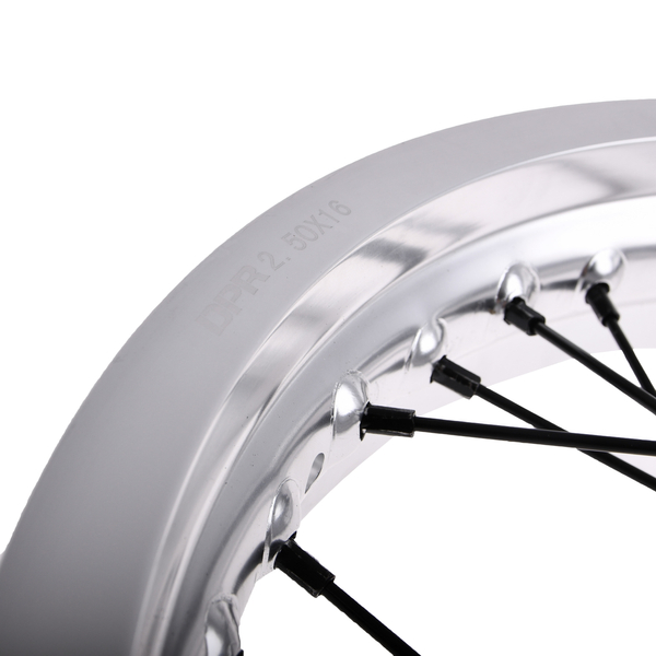 Koło jezdne 2,50x16 Simson S50/51/70 aluminium DPR