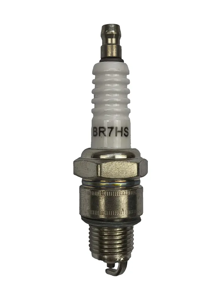 Świeca zapłonowa BR7HS (E7RTC) do silników 2T