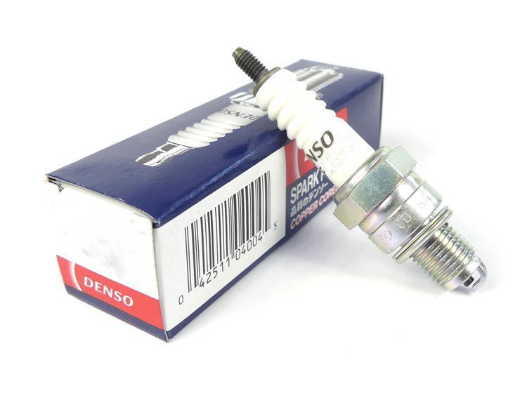Denso świeca zapłonowa w22esr-u br7es sachs ktm