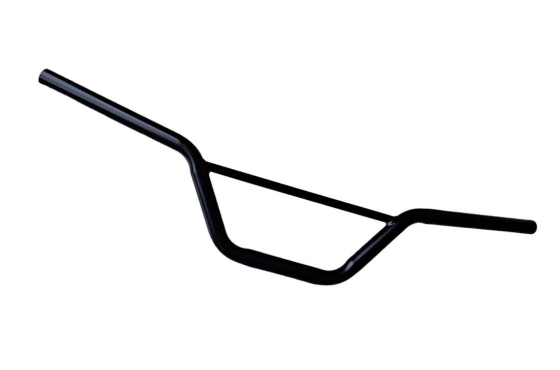 Kierownica stalowa czarna 735mm pitbike Kayo TSD110 TD125 TT125 140 160 MRF