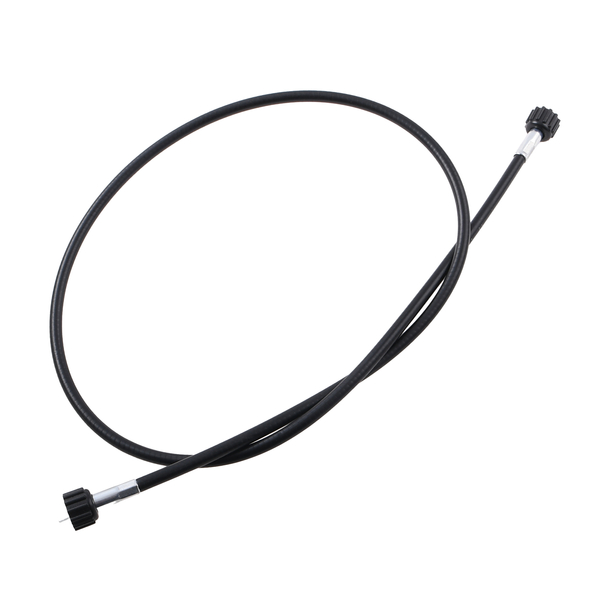 Linka licznika prędkościomierza czarna 850mm Simson S51 S70 Motoflex MZA