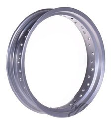 Obręcz Koła 17x3,50 36 szprych 17cali srebrna