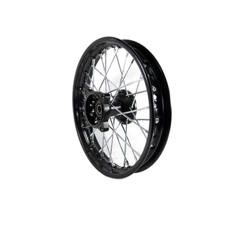 Felga 12 cali przód 1.4x12 pitbike MRF 80 Runner Kayo TS90 TS90-R