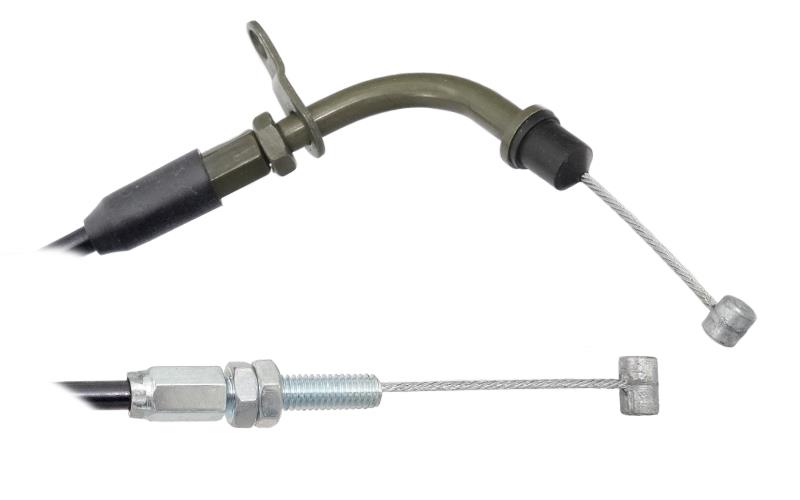 Linka gazu do motocykla Barton Cafe Racer 95cm