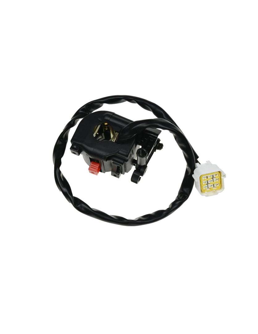 Zespolony wyłącznik świateł i zapłonu quad Kayo A150 AT110 125 AU110 125 AY70