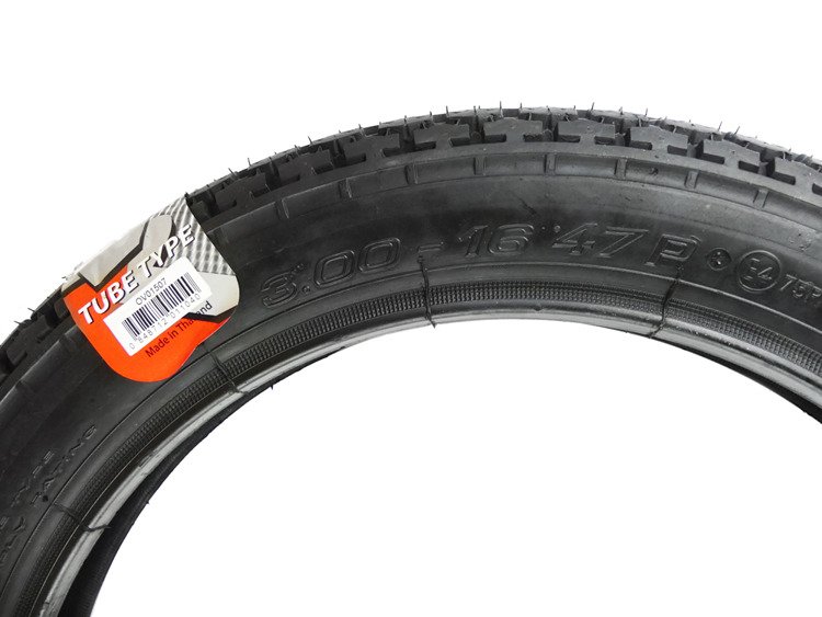 Opona 16 x 3,00 47p vee rubber 56j dętkowa