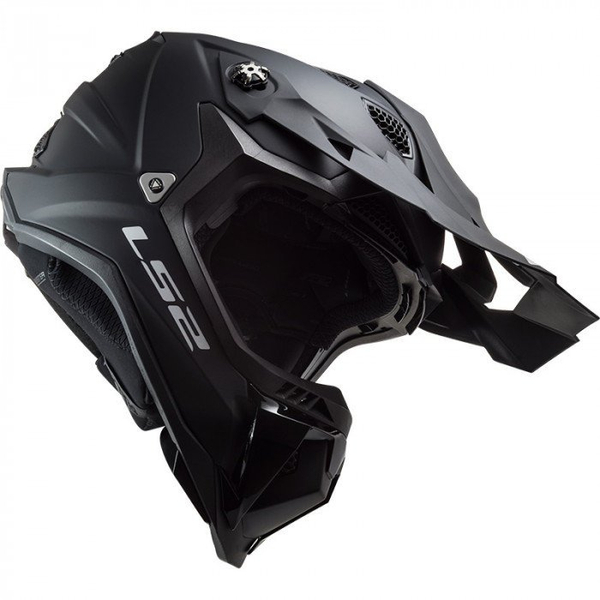 Kask ls2 mx700 subverter evo noir matt black