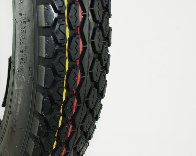 Opona Boss 3,00-12 BL-308 TT dętkowa Simson SR50