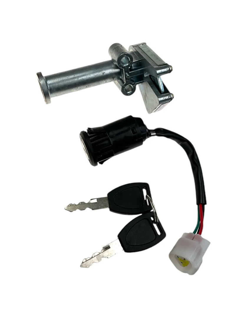 Stacyjka plus zamek z kluczykami dirtbike MRF E-Dirt 6.0