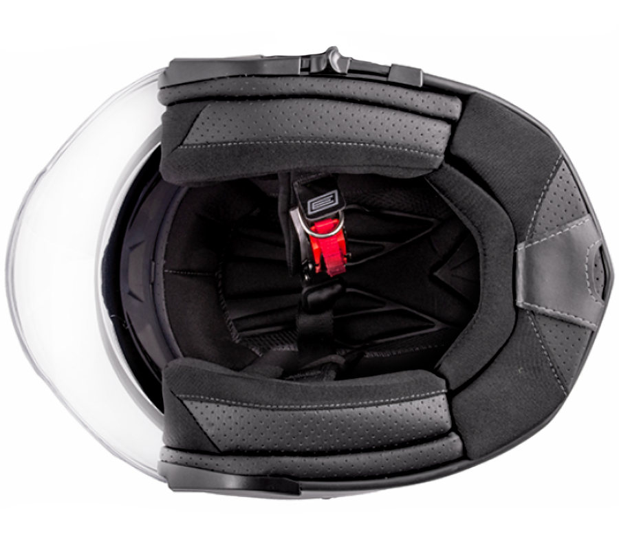 Kask otwarty Origine PALIO 2.0 SOLID Gloss White