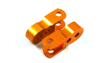 Przedłużka amortyzatora złota - FI10