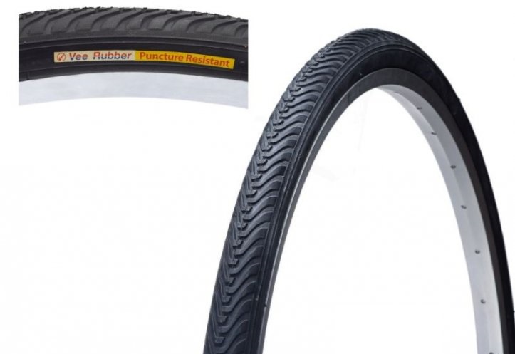 Opona rowerowa 700X35C VRB097 antyprzebiciowa