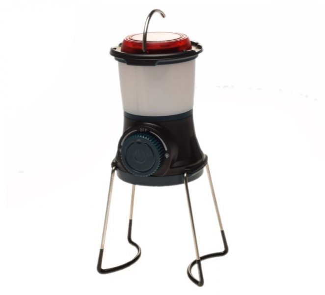 Lampa camping power bank ładowanie USB