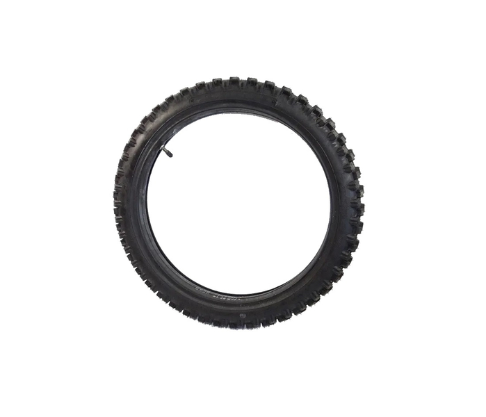 Opona 70/100-17 przód YuanXing pitbike MRF 140 RC Big Kayo TT140 YCF Bigy