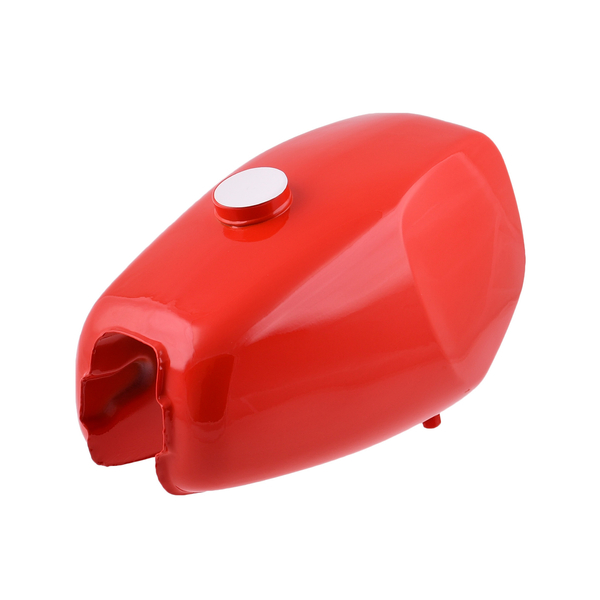 Zbiornik paliwa Simson S50 czerwony DPR Classic