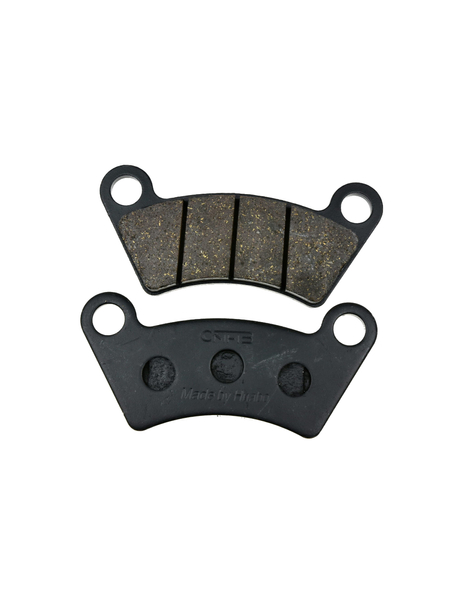 Klocki hamulcowe tylne quad Kayo AU200 - ciągnik T3B