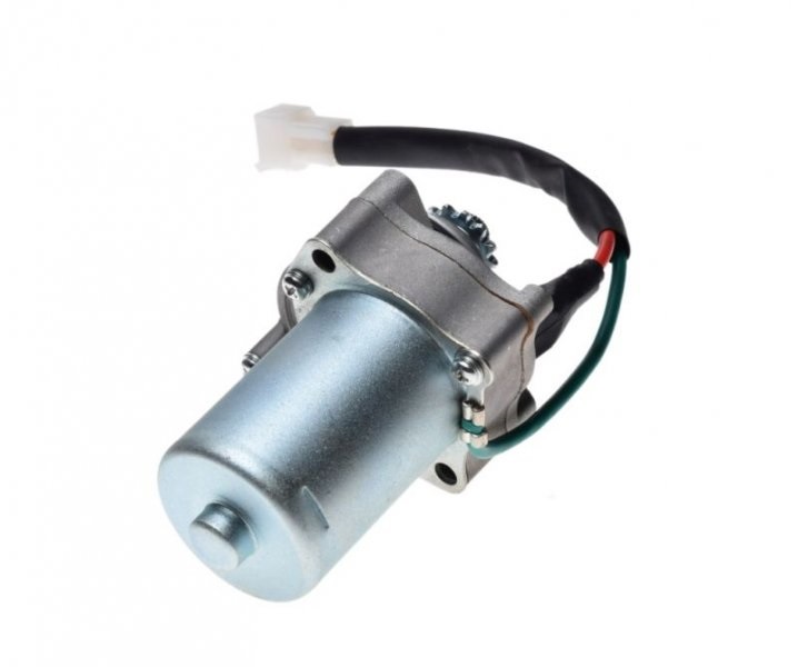 Rozrusznik elektryczny górny 4T ocynk czoper quad