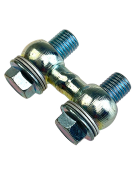 Mostek adaptera chłodnicy - prawa pokrywa pitbike 150CRF YCF Bigy Pilot 150