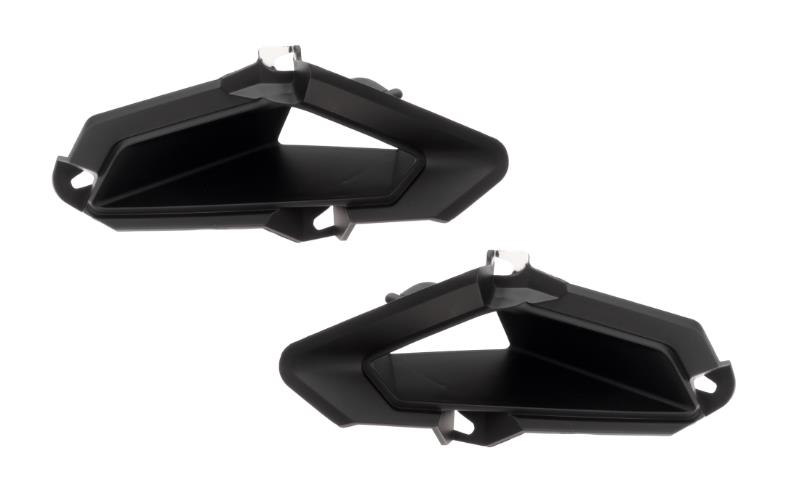 Komplet obudów lamp przednich do Barton B-max