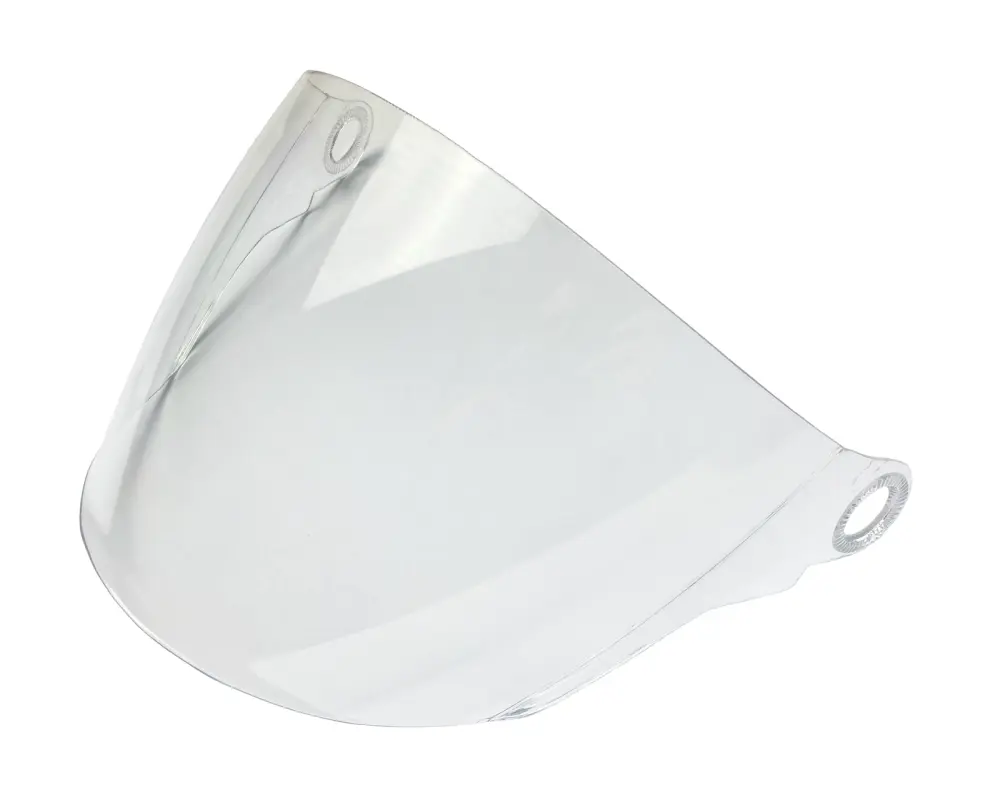 Szyba szybka kasku otwartego MD-209 jasna