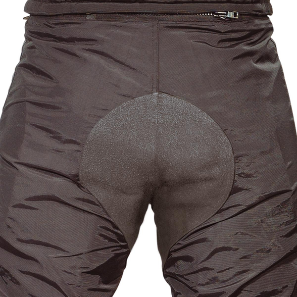 Roleff Spodnie Tekstylne Wind-Tex Thermo Czarne