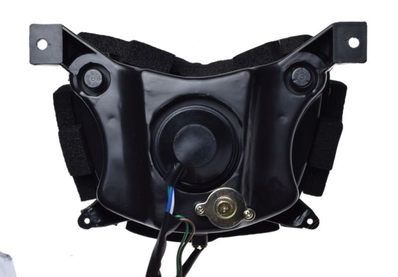 Lampa przednia reflektor przedni junak 901