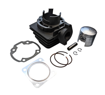 Cylinder 60cc 44mm 2T powietrze Suzuki Katana Aprilia Beta KTM MBK PGO Yamaha