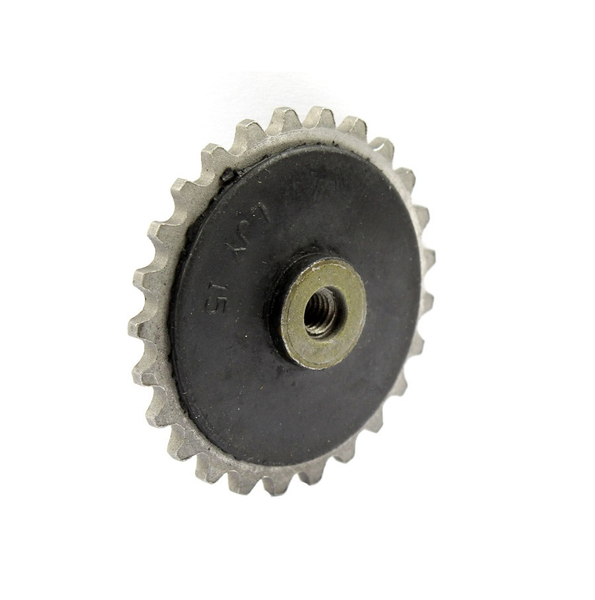 Zębatka napędu pompy oleju silniki 90cc z rozrusznikiem pitbike Kayo TS90