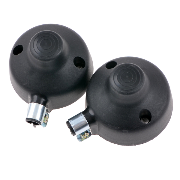 Kierunkowskazy tył okrągłe białe Simson homologacja DPR Classic