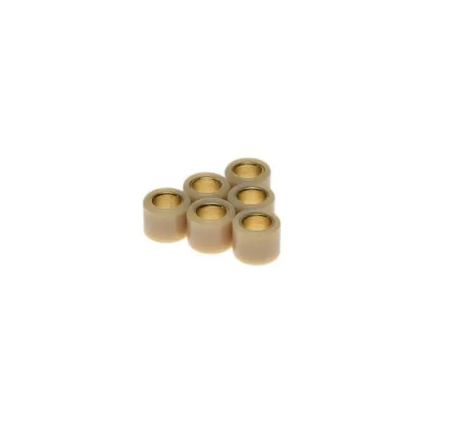 Rolki wariatora skuter GY6 4T 139QMB 16x13 7g TGB